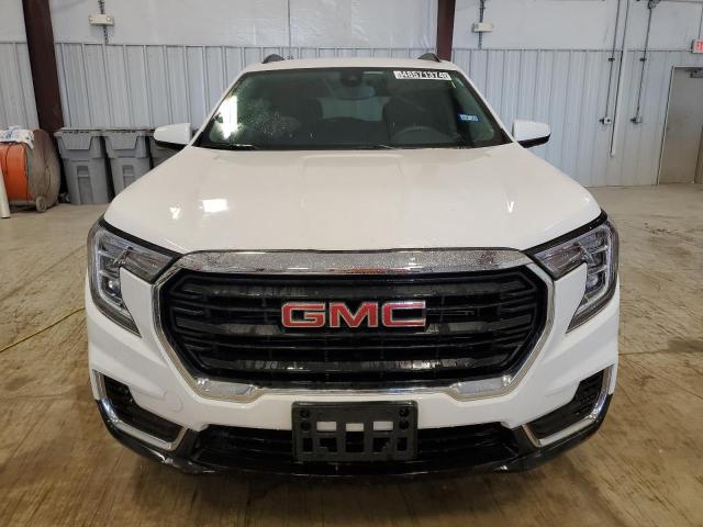  GMC TERRAIN 2022 Белый