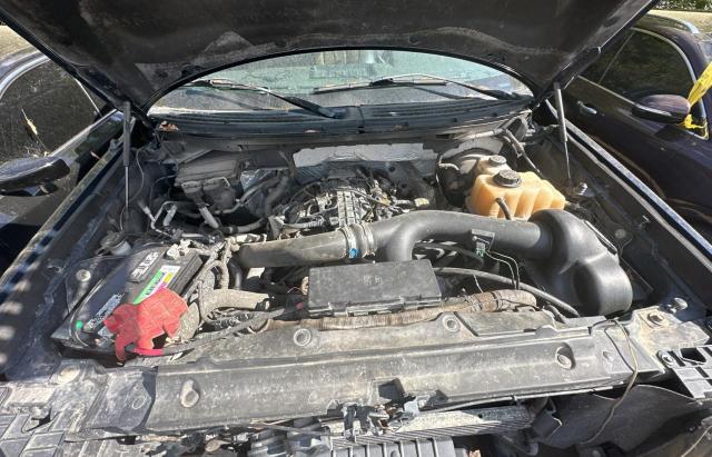 1FTFW1CT6BFA56612 2011 Ford F150 Supercrew