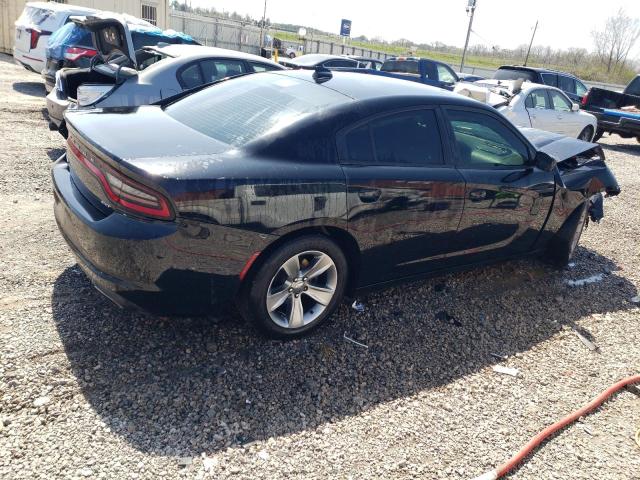 Lot #2428359399 2016 DODGE CHARGER SX salvage car