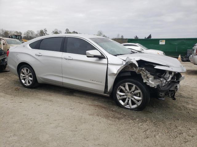 2017 Chevrolet Impala Lt VIN: 2G1105SA5H9107143 Lot: 47516314