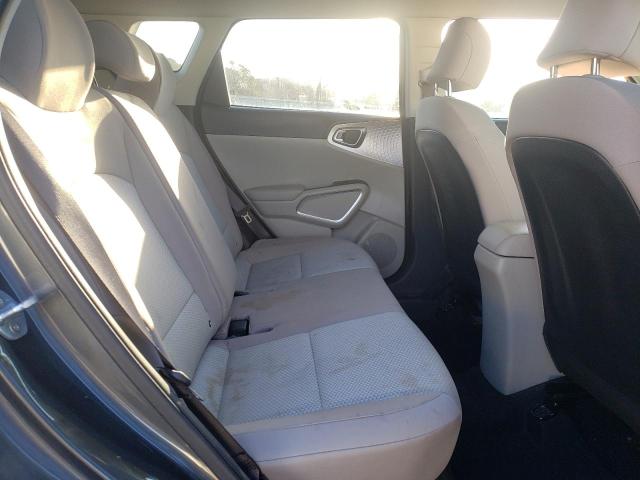 2021 KIA SOUL LX - KNDJ23AU8M7759669