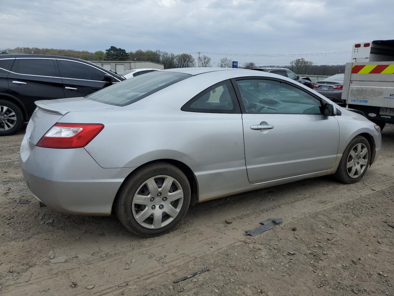 2HGFG11628H540957 2008 Honda Civic Lx