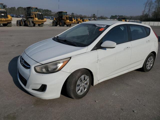2016 HYUNDAI ACCENT SE - KMHCT5AE5GU239411