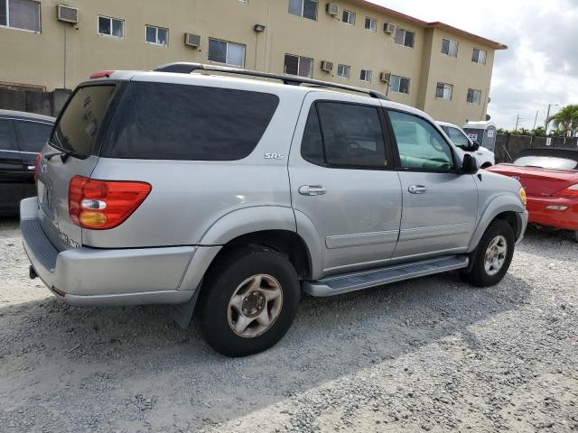 2001 Toyota Sequoia Sr5 VIN: 5TDBT44A11S025319 Lot: 48718174