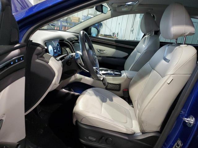 2022 Hyundai Tucson Limited VIN: 5NMJE3AE4NH156521 Lot: 47923974