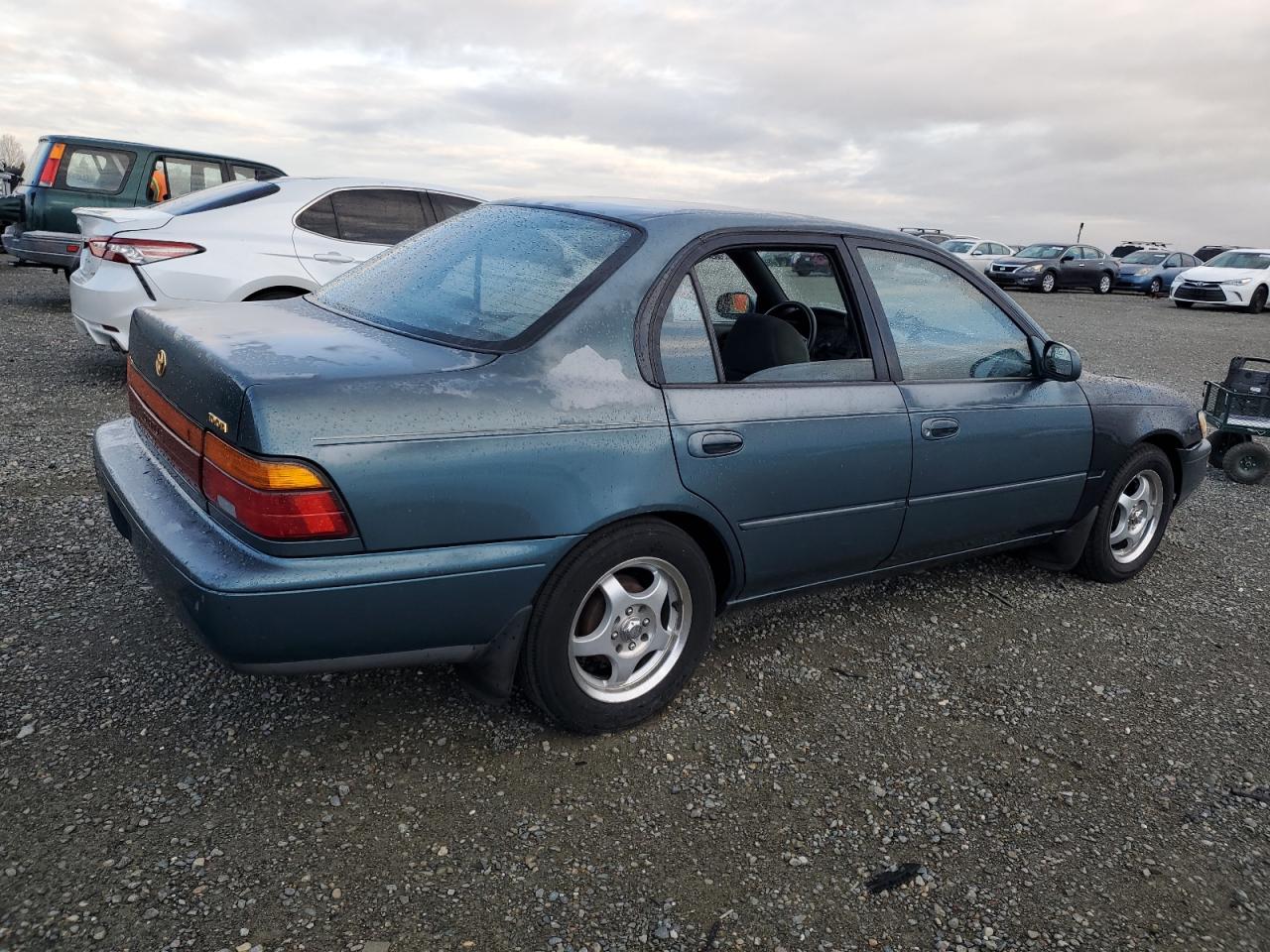 1NXAE00B6SZ316663 1995 Toyota Corolla Le