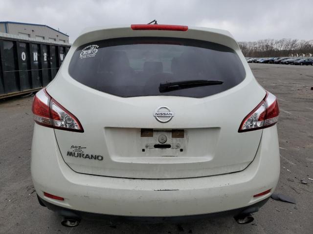 2011 Nissan Murano S VIN: JN8AZ1MUXBW059350 Lot: 47795314
