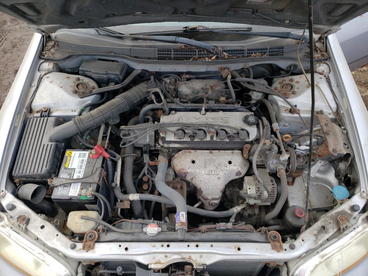 1HGCG5641XA048760 1999 Honda Accord Lx