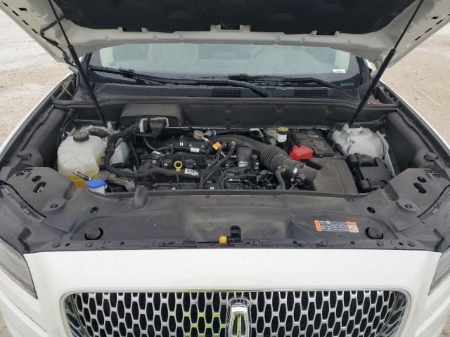 2022 LINCOLN NAUTILUS 2LMPJ6J91NBL22003
