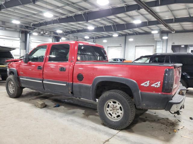 2003 Chevrolet Silverado K1500 Heavy Duty VIN: 1GCGK13U13F165778 Lot: 46386834