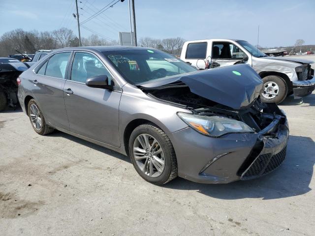 4T1BF1FK7GU261307 | 2016 Toyota camry le