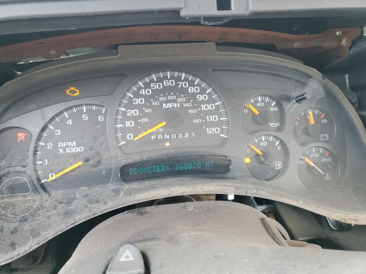 2GCEC13Z561311434 2006 Chevrolet Silverado C1500