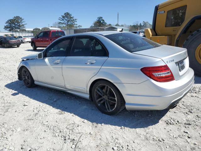 2014 Mercedes-Benz C 250 VIN: WDDGF4HB6EA939087 Lot: 46314874