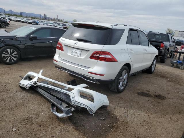 2014 Mercedes-Benz Ml 350 VIN: 4JGDA5JB9EA400549 Lot: 47561404