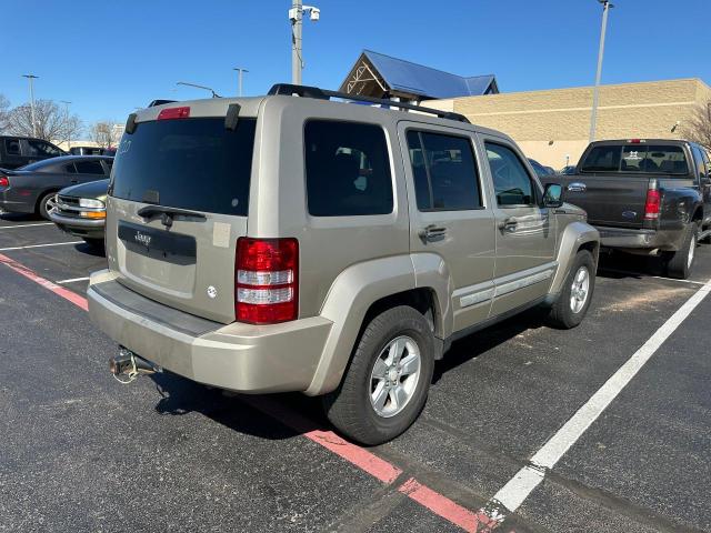 1J4PN2GK5AW147930 2010 Jeep Liberty Sport