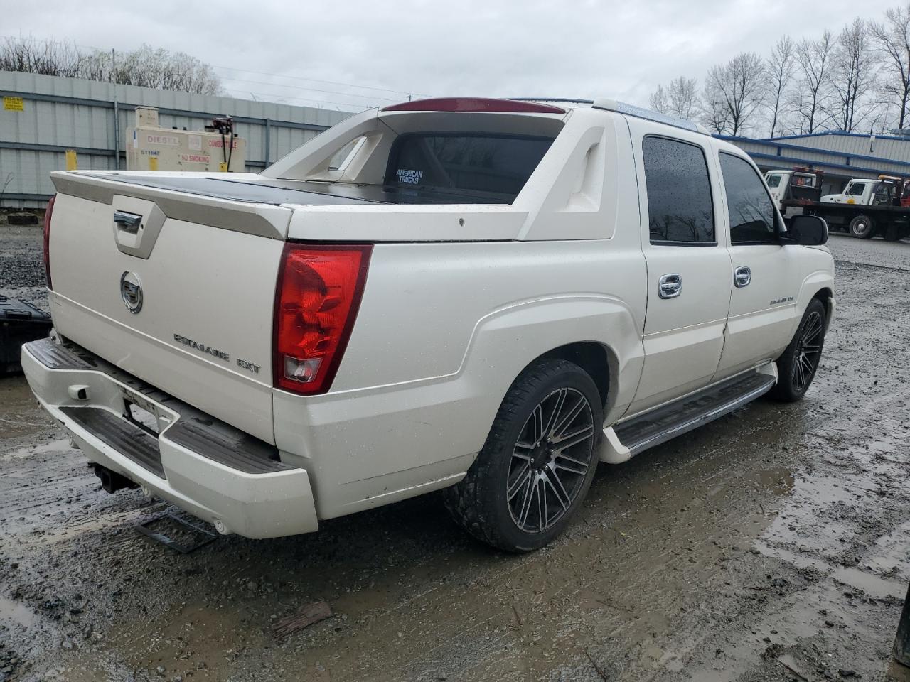 3GYEK62NX4G285720 2004 Cadillac Escalade Ext