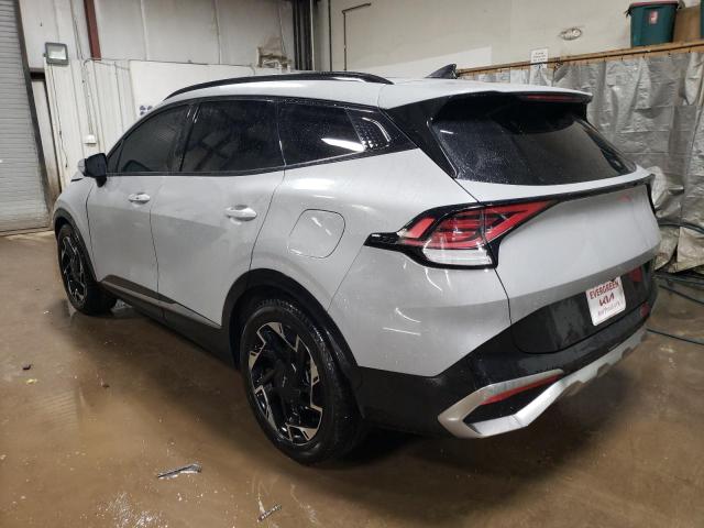 2023 KIA SPORTAGE S - 5XYK53AF7PG010771