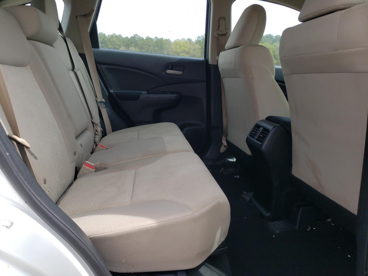 5J6RM3H38FL004567 2015 Honda Cr-V Lx