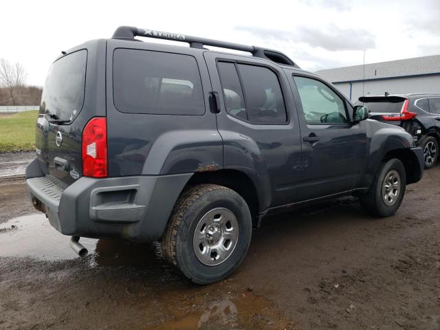 2008 Nissan Xterra Off Road VIN: 5N1AN08W58C539055 Lot: 48498984