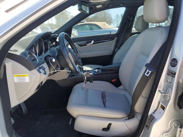 2014 Mercedes-Benz C 250 VIN: WDDGF4HB6EA939087 Lot: 46314874