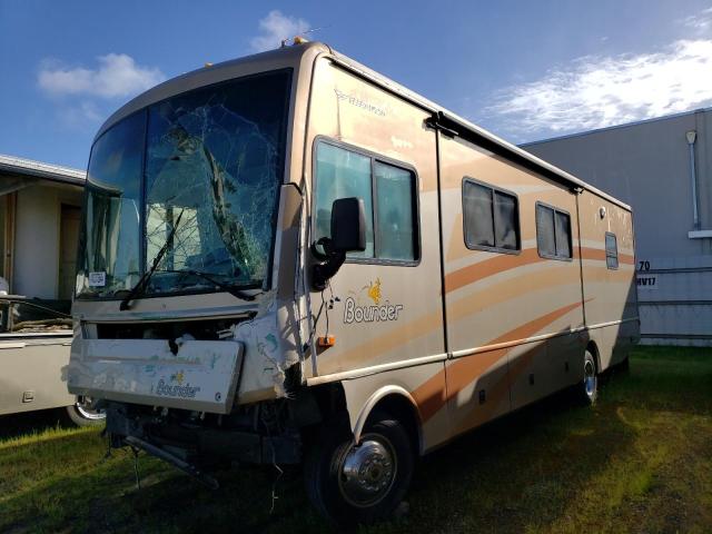 BOUN MOTORHOME 2007 tan  gas 1F6NF53Y960A09911 photo #3