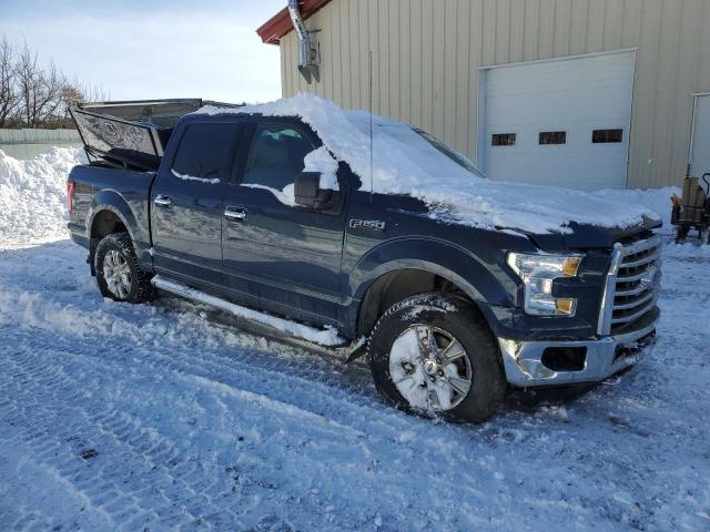 2015 Ford F150 Supercrew VIN: 1FTEW1EF1FFC43524 Lot: 47780244