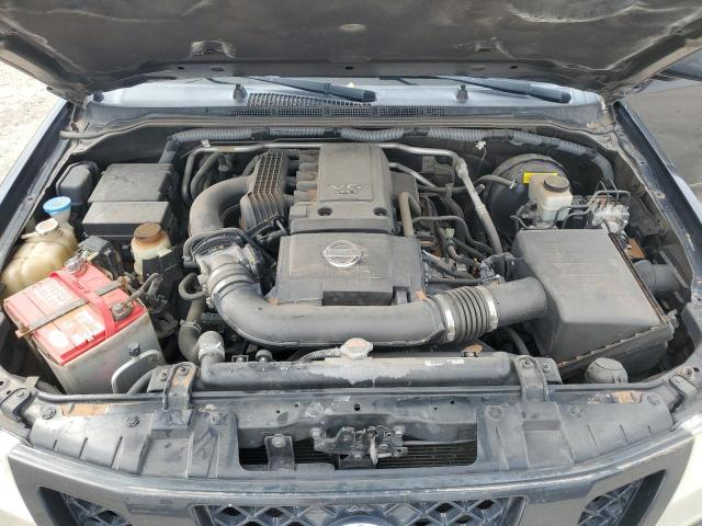 2012 NISSAN FRONTIER S - 1N6AD0ER2CC400237