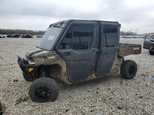 Lot #2440987066 2021 CAN-AM DEFENDER M salvage car