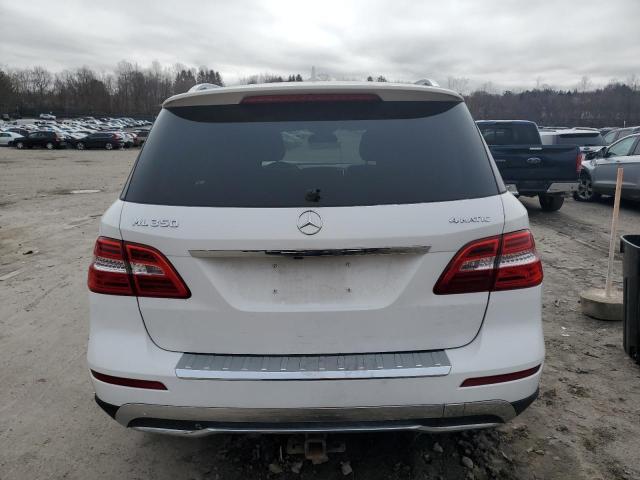 VIN 4JGDA5HB8FA568822 2015 Mercedes-Benz ML-Class, ... no.6