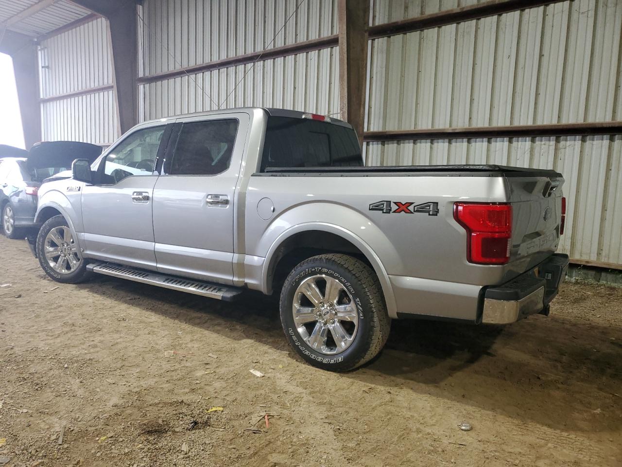 2020 Ford F150 Supercrew vin: 1FTEW1EP7LFC21211