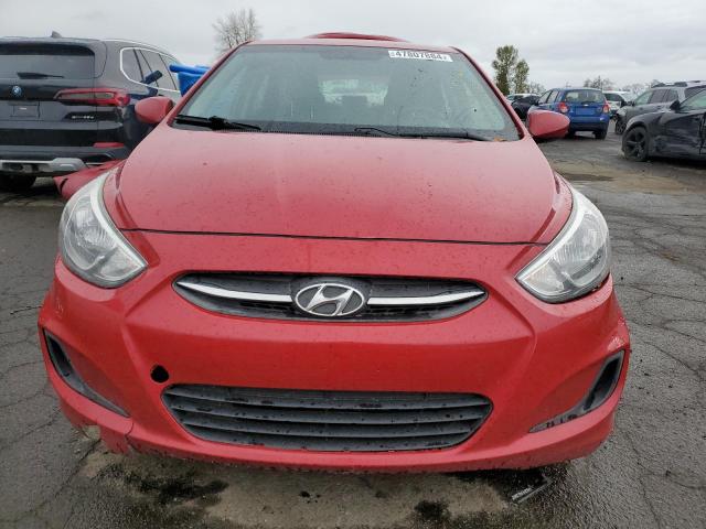 2016 Hyundai Accent Se VIN: KMHCT4AE1GU152597 Lot: 47807884