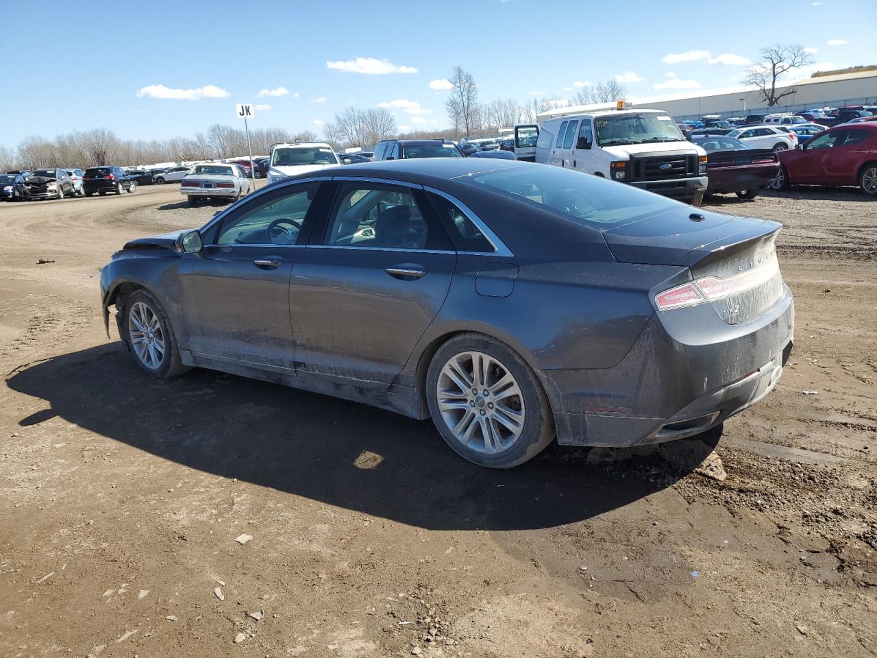 3LN6L2GK9FR615994 2015 Lincoln Mkz