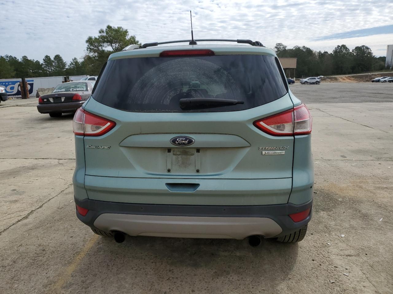 1FMCU0J90DUB36119 2013 Ford Escape Titanium
