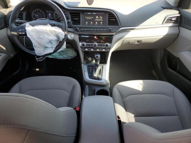 2019 Hyundai Elantra Sel VIN: KMHD84LF6KU814744 Lot: 47631904