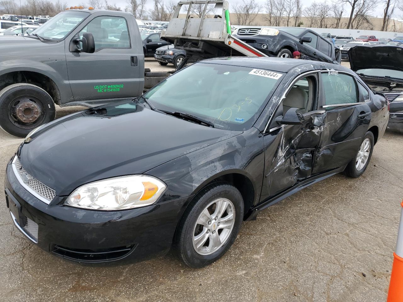 Chevrolet Impala Limited 2014 LT Fleet