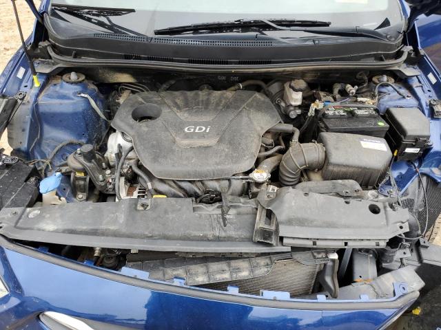 2017 Hyundai Accent Se VIN: KMHCT4AE9HU278773 Lot: 45499754