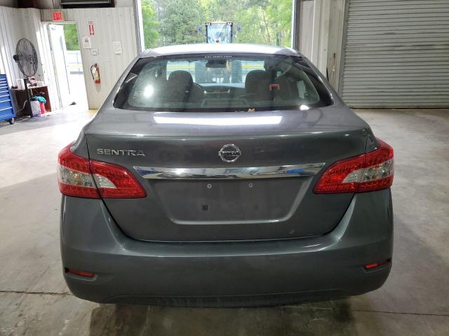2015 Nissan Sentra S VIN: 3N1AB7AP1FY331559 Lot: 48102214