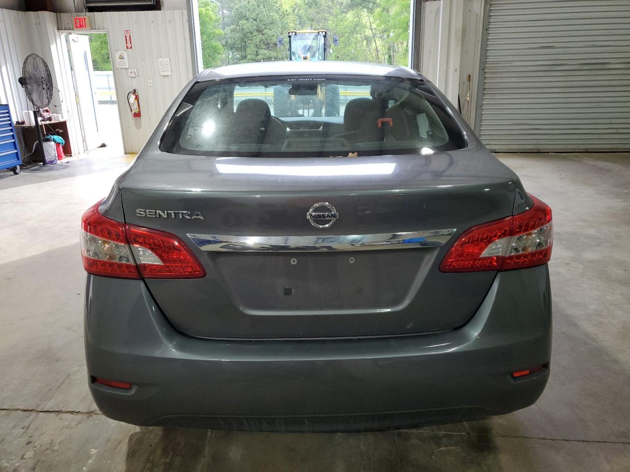 3N1AB7AP1FY331559 2015 Nissan Sentra S