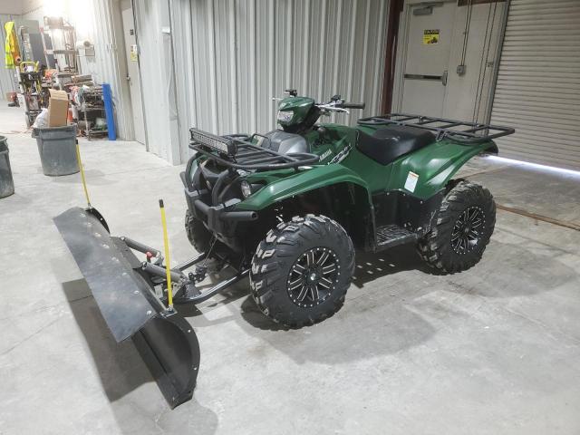 2016 YAMAHA YFM700 FWB 5Y4AMA1Y1GA101188