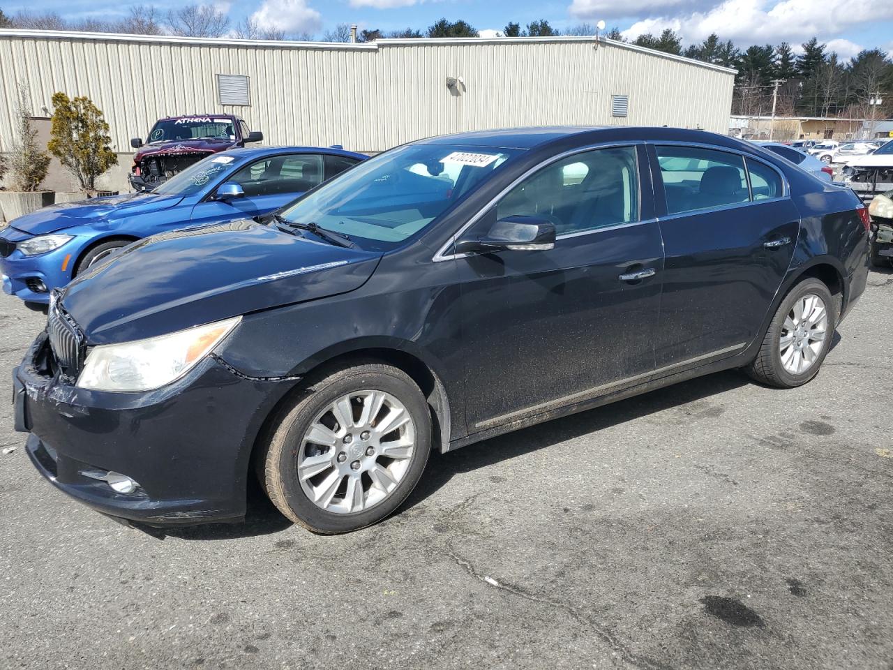 1G4GC5ER0DF130692 2013 Buick Lacrosse