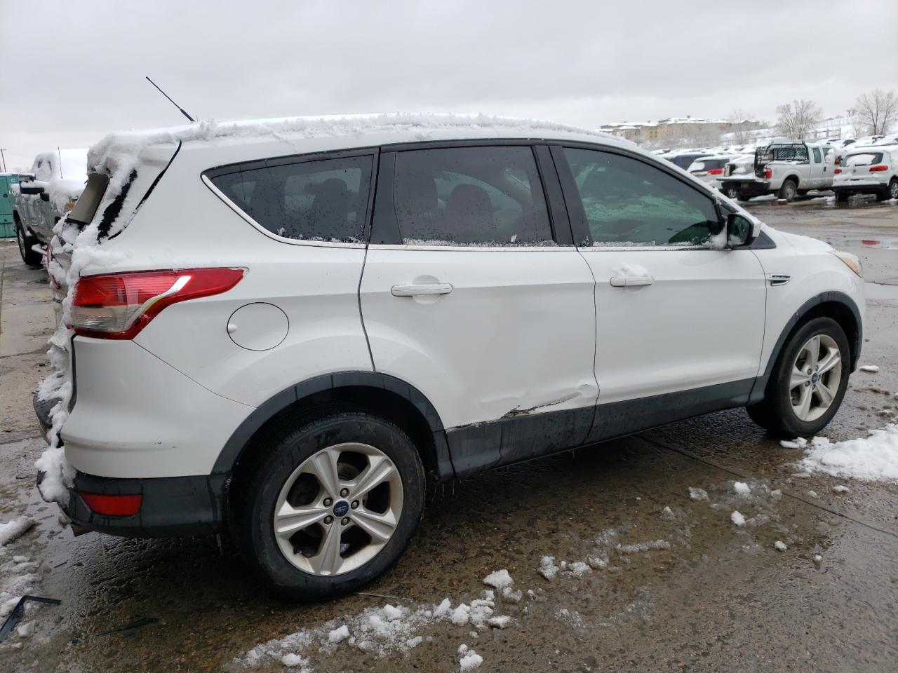 1FMCU9GX7DUC73195 2013 Ford Escape Se