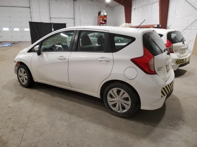 2017 Nissan Versa Note S VIN: 3N1CE2CPXHL372207 Lot: 38530974