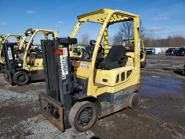 2009 HYSTER FORKLIFT #3242791971