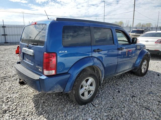 2009 Dodge Nitro Slt VIN: 1D8GU58K79W541919 Lot: 47534974