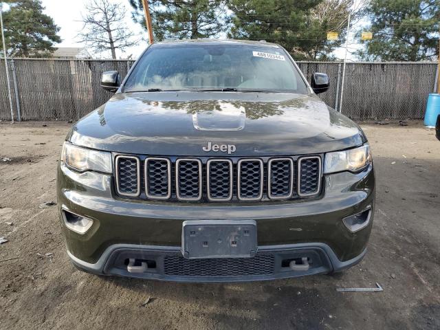 2016 Jeep Grand Cherokee Laredo VIN: 1C4RJFAG1GC435802 Lot: 48810344