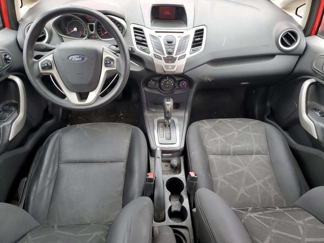 3FADP4BJ1CM160678 2012 Ford Fiesta Se