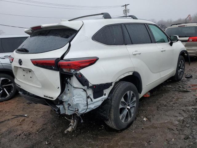 VIN 5TDGZRBHXLS034847 2020 Toyota Highlander, Xle no.3