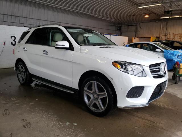 2017 MERCEDES-BENZ GLE 400 4M 4JGDA5GB4HA872587