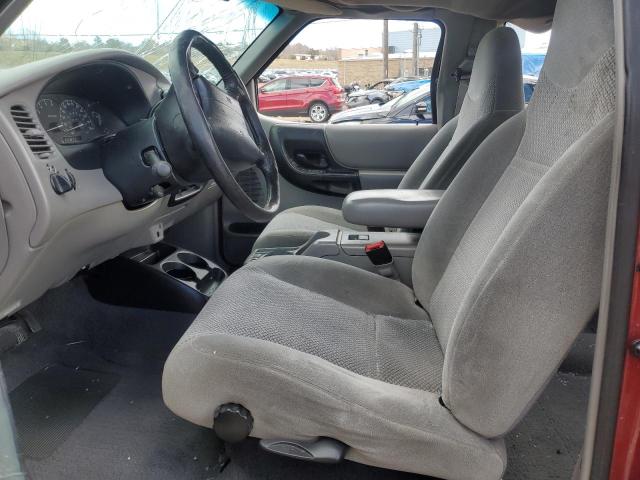 1999 Ford Ranger Super Cab VIN: 1FTZR15X4XTA46321 Lot: 48505814