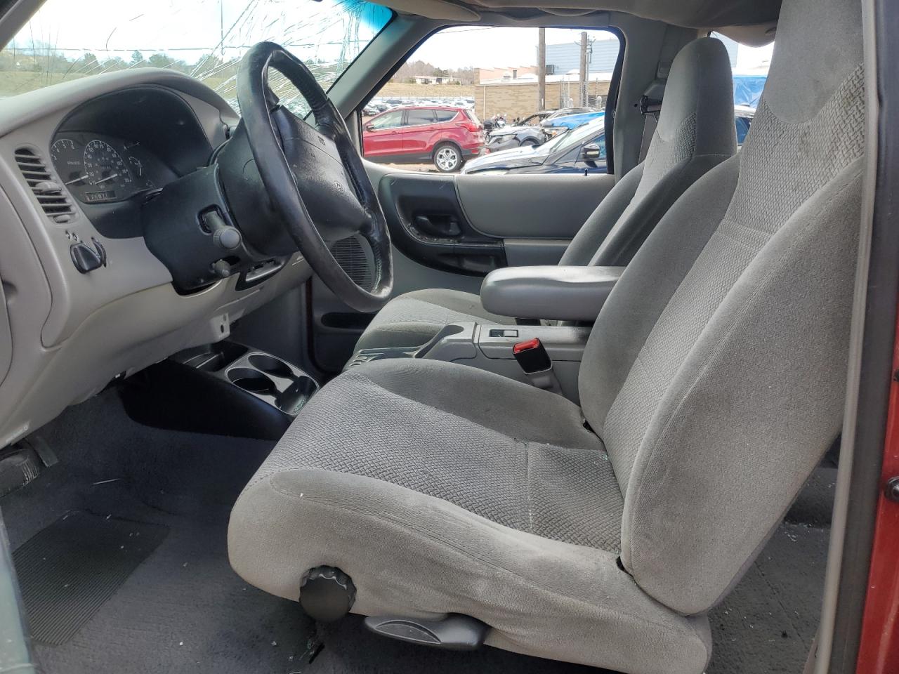 1FTZR15X4XTA46321 1999 Ford Ranger Super Cab